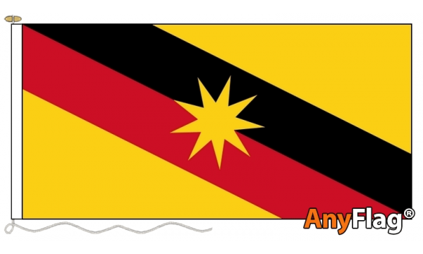 Sarawak Custom Printed AnyFlag®